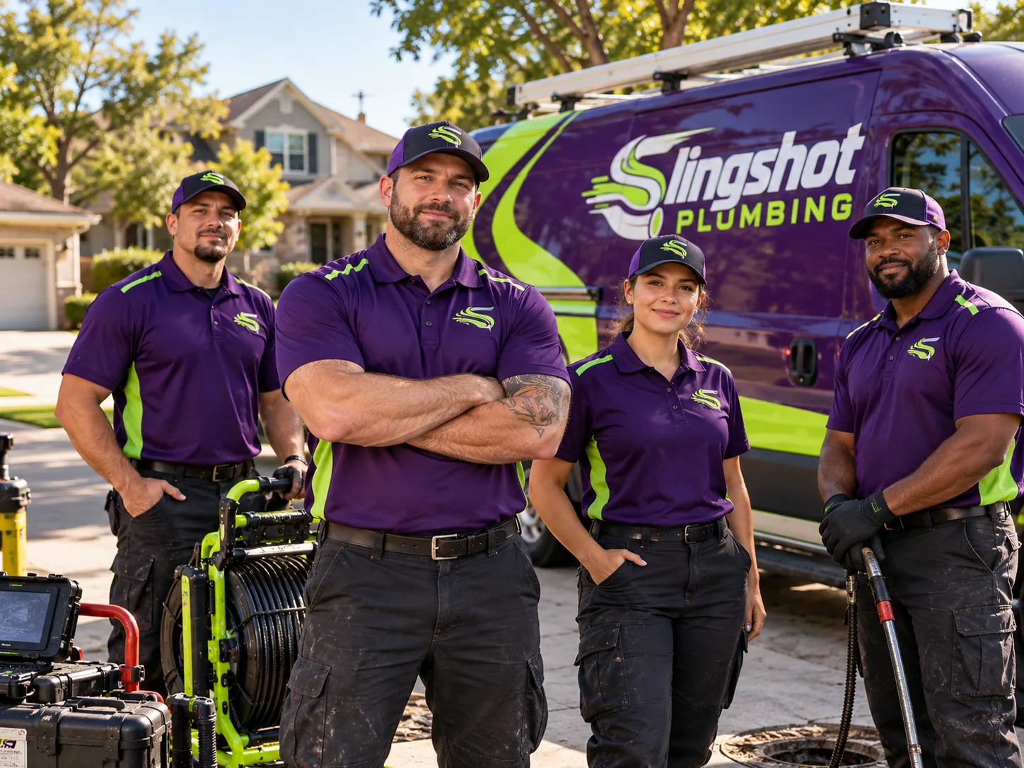 Drain Cleaning in Ralls, TX near me